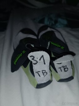 Detske lezecky decathlon simond 31 - 2