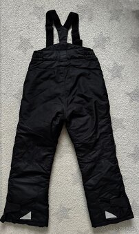 Lyžařské kalhoty Lindex, vel. 152 - 2