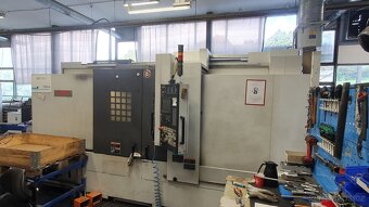 MORI SEIKI NL 3000Y/1250 - Soustruh CNC - 2