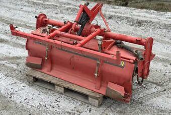 Japonský rotavator Mitsubishi RB 160 - 2