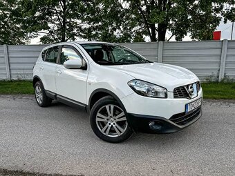 Nissan Qashqai 2.0 dCi I-Way 4x2 - 2