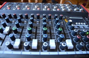 Analogový mixážní pult Proel Playmix 10 - 2