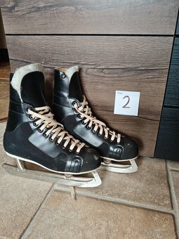 Pánské brusle kanady zn. BOTAS - 2