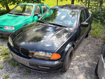 Bmw e46 323i sedan - náhradní díly - 2