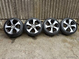 Alu kola letní r18 - 2