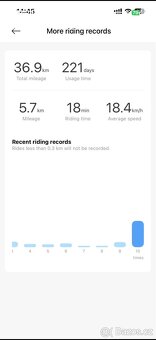 Xiaomi Scooter 4 Ultra EU - 2