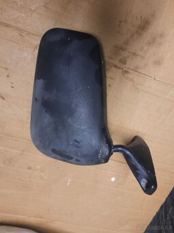 Spetní zrcadlo Cromodora - 2