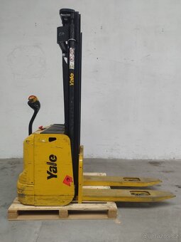 Yale MS12AC, 1,2t AKU, Duplex 3200 - 2