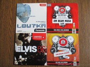 CD různý žánr - 2