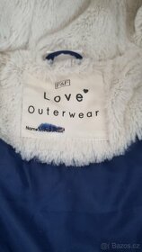 Zimní bunda F&F - 2