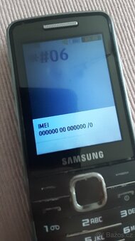 Samsung GT-S5610 - 2