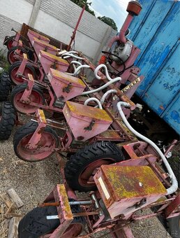 Seci stroj na kukuřici - 2