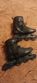 Kolečkové brusle - 2