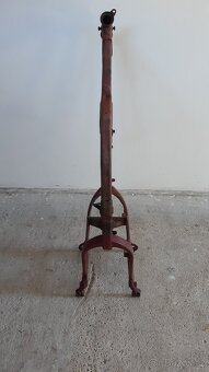 Rám jawa pérák "komunista" - 2