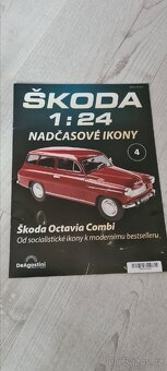 Škoda Octavia - 2