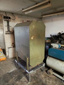 Nádrž na naftu 1000L - 2