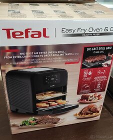 Tefal horkovzdušná fritéza Easy Fry Oven & Grill - 2