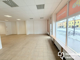 Pronájem,  Obchodní prostor 100m2, Bystřice pod... - 2