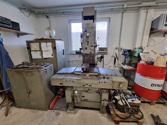 Souřadnicová vyvrtávačka Stanko 2431SF10 (8926) - 2