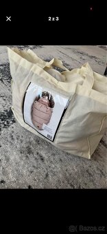 Zimní fusak Elodi - 2