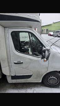 Renault master - 2