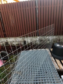 Gabionova sit- tenka - 2