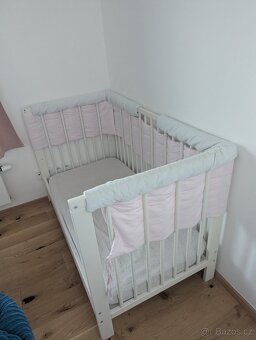 Dětská postýlka - 2