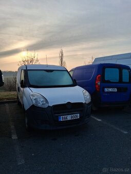 Fiat Doblo cargo - 2