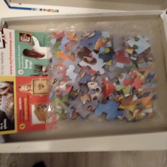 Tlapkova patrola puzzle - 2