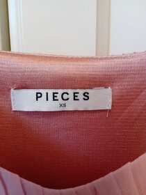 Společenské šaty Pieces, vel. XS - 2