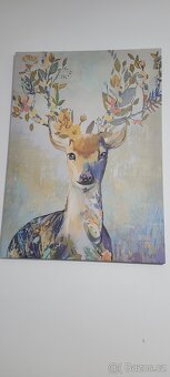 Obrazy jelen - 2