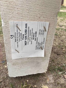 Ytong překlad nenosný - 2