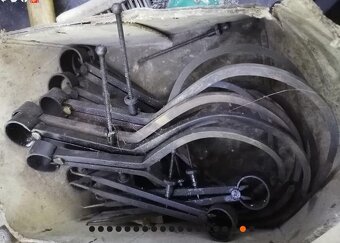 Příslušenství, frézka soustruh vrtačka - 2