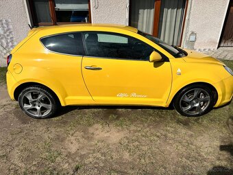 Alfa Romeo Mito 114kw - 2