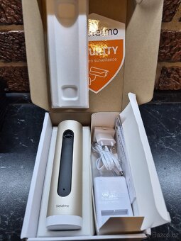 Netatmo vnitřní kamera Welcome. - 2