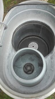 retro pračka se ždímačkou - 2