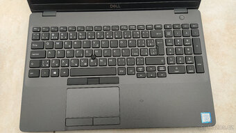 Dell Precision 3541, Win 11 + MS Office - 2