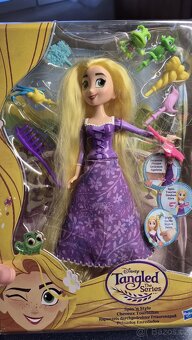 Hasbro táčející Locika - 2