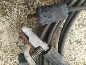 Svářečsky kabel - 2