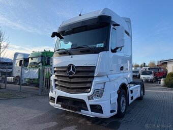 Mercedes-Benz Actros 1848 LS - 2