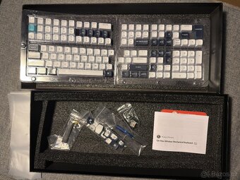 Keychron Q6 Max QMK/VIA ISO Layout + cz keycaps - 2