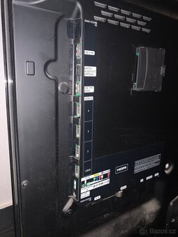 LED TV Samsung 32” + set top box - 2