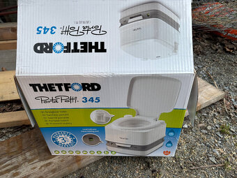 Chemické WC Porta Potti 345 -  NEPOUŽITÉ - 2