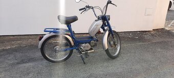 Moped Giuiletta - 2
