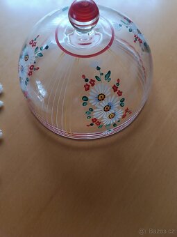 Ručně malovaný servis - 2