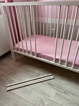 Postel  dětská - 2