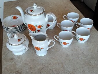 PRODÁM KÁVOVOU SADU - 2