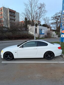 BMW 320d Coupé (E92) - 2