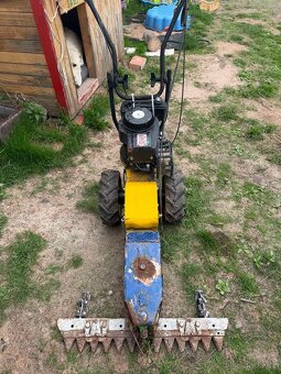 AL-KO Farmer BM 660 - 2