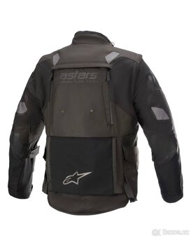 Bunda Alpinestars Halo Drystar černá - 2
